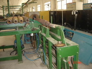 西安博安機(jī)電設(shè)備 專(zhuān)業(yè)打造車(chē)橋熱處理生產(chǎn)線，展現(xiàn)高端設(shè)備高清實(shí)景