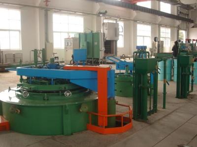 專(zhuān)業(yè)鑄就品質(zhì)，創(chuàng)新驅(qū)動(dòng)未來(lái)——探訪熱處理設(shè)備專(zhuān)家丹陽(yáng)市電爐廠